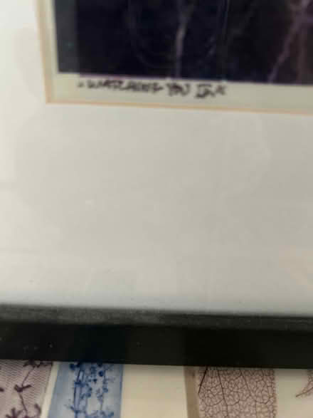 Photo of free Paula Braswell art piece, framed (Midtown Toronto) #3