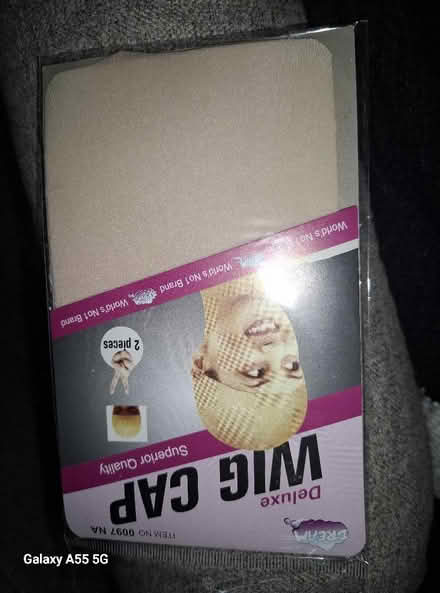 Photo of free packs of 2 wig cap (Westgate LA4) #2