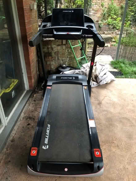Photo of free Treadmill and cover (St Ives) #1