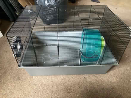 Photo of free Large animal cage (Headington OX3) #2