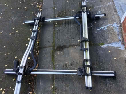 Photo of free Thule Roof Bars (The Sands DH1) #1