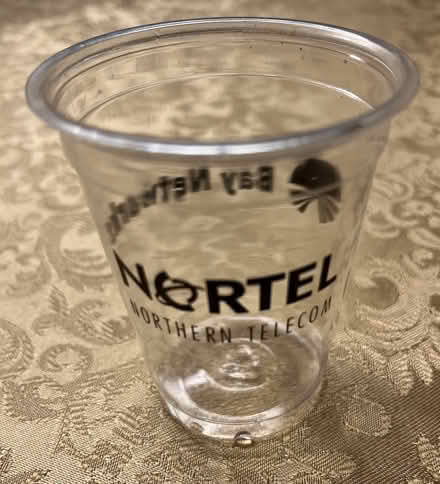Photo of free 4oz plastic glasses - about 500 (Carp) #1