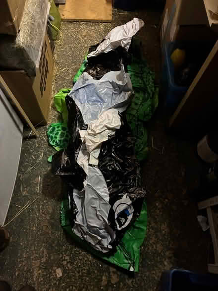 Photo of free 9 Large Pool Inflatables (Chippenham SN15) #1