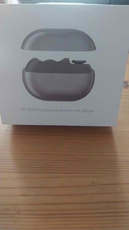 Photo of free Nail clipper (Kenton HA3 9AJ) #1