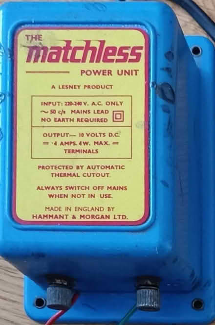 Photo of free Matchless Power Unit (Ruislip UB10) #2