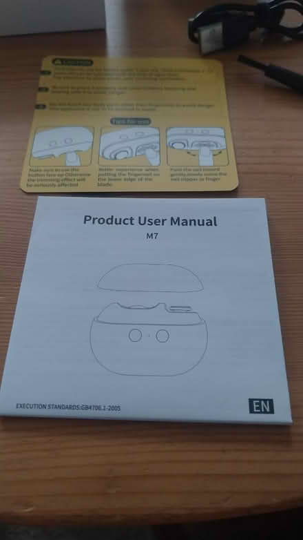 Photo of free Nail clipper (Kenton HA3 9AJ) #3