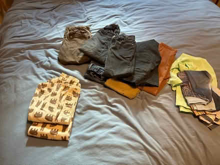Photo of free Kid clothes (Rockville, Md) #2