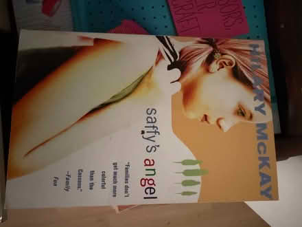 Photo of free Teenage girl books (Hwy 7 and 9th Line Markham) #4