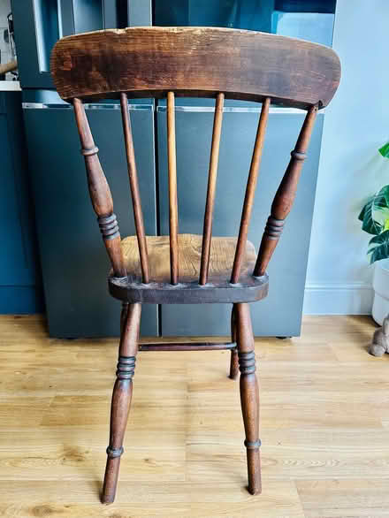 Photo of free Wooden chair (Lexden CO3) #2