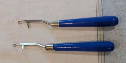 Photo of free Rug Yarn Latch Tools (Yeading UB4) #1