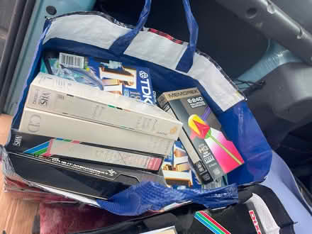 Photo of free Large quantity of Videos (Harrietsham ME17) #3