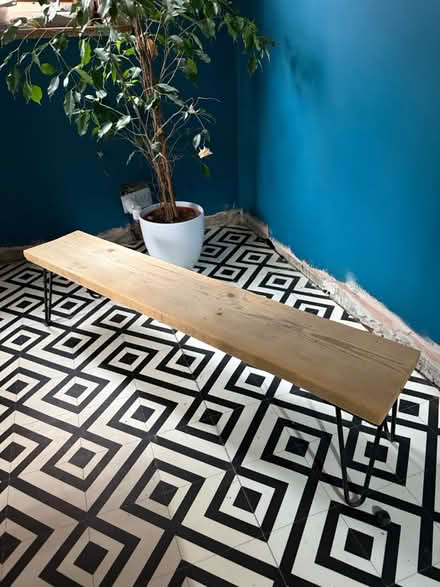 Photo of free Bench (Preston Park) #1