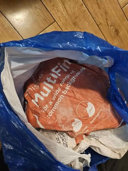 Photo of free Bag of Plaster: Approx 2kg (NW6) #1