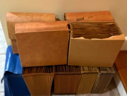 Photo of free Accordion files (Downtown DG) #1