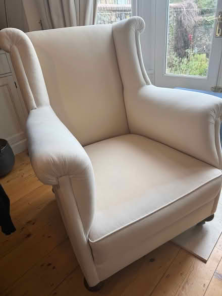 Photo of free Arm chair (Clifton Wood BS8.) #1