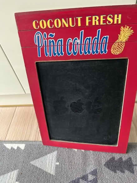 Photo of free Chalk board (Ware SG12) #1