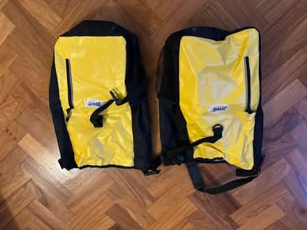 Photo of free Bike panniers (Bramcote Hills NG9) #1