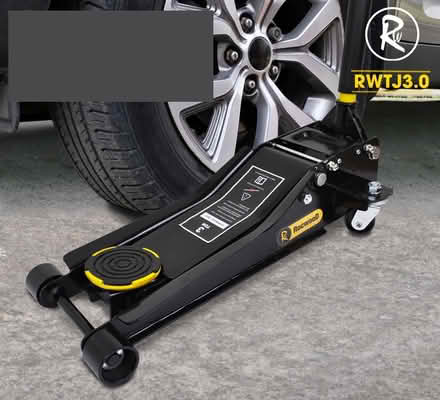 Photo of 2 Ton Car Trolly Jack (Bull Bay LL68) #1