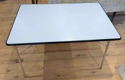 Photo of free Folding table (Yeading UB4) #1