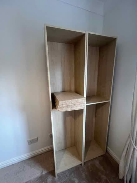 Photo of free Book cases & glasses (Lower Sheering CM21) #1