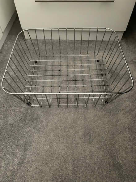 Photo of free Metal rack (Emsworth) #1