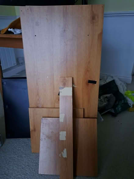 Photo of free Pieces of wood (Caversham RG4) #1