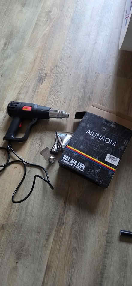 Photo of free Heat gun (Kingswood BS15) #1