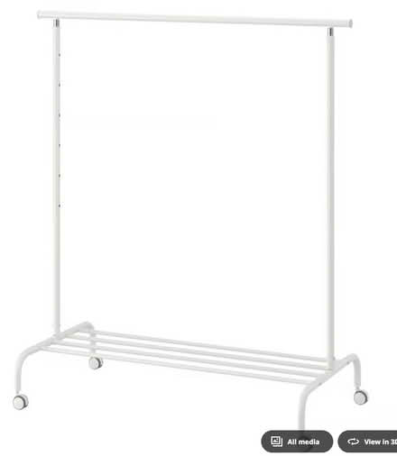 Photo of free Chest of drawers + Ikea items (Greyhound Stadium Hove) #4