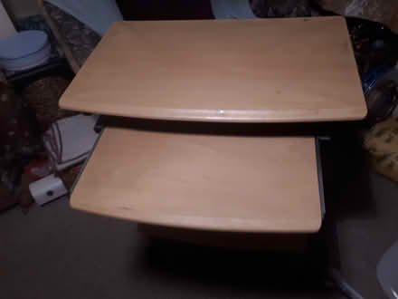 Photo of free Computer Desk (Glastonbury BA6) #3