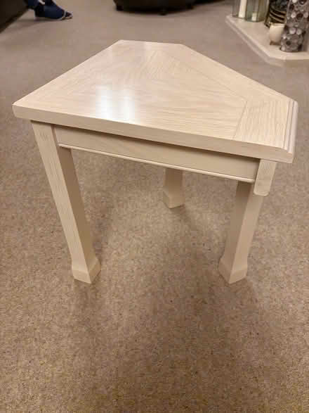 Photo of free Side Tables/Coffer Table (Owlsmoor GU47) #2