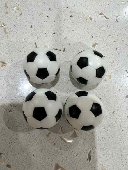 Photo of free Football table (Addlestone) #2