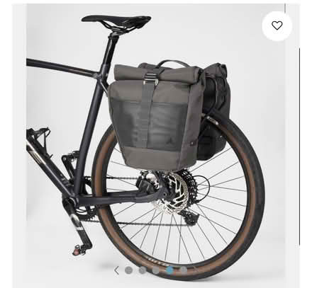 Photo of Waterproof pannier bags (Rusholme) #1