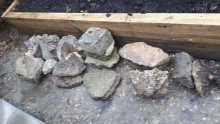 Photo of free Concrete for paving sub base (Norton S8) #1