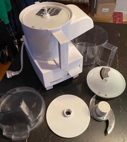 Photo of free Cuisinart Handy Prep food processor (Charlottesville near chs) #1