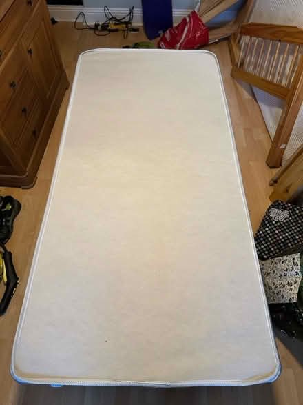 Photo of free Single Bed Frame (Cabinteely) #1