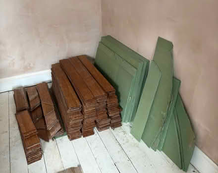 Photo of free Bamboo flooring (Royal Leamington Spa CV31) #3