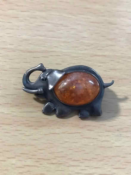 Photo of free Elephant pin (South Novato near Hamilton) #1