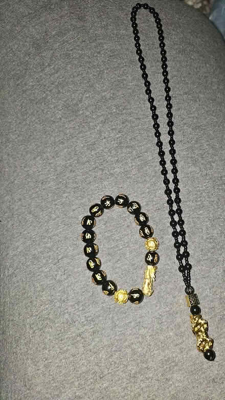 Photo of free Necklace and Bracelet (Bronx) #1