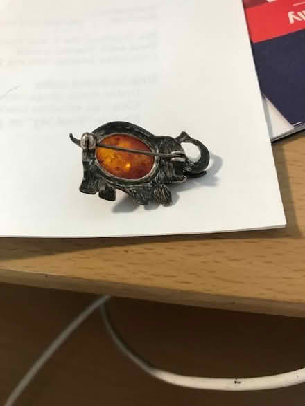 Photo of free Elephant pin (South Novato near Hamilton) #2