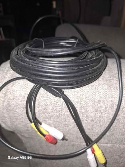 Photo of free Various cables (Westgate LA4) #4