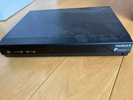 Photo of free Freeview box (Allington ME16) #2