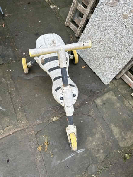 Photo of free Kids trike (Whaley Bridge) #1