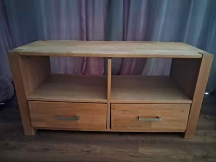 Photo of free TV stand 2 drawers (CV2) #1