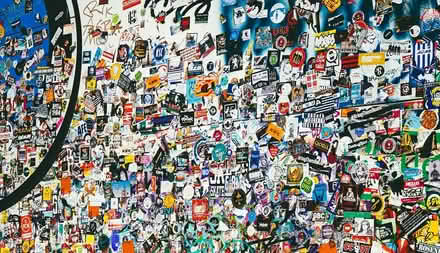 Photo of Stickers of all types (Victory Heights/LakeCity) #1