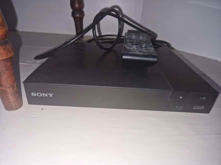 Photo of free Sony blue ray player (Tolworth KT6) #1