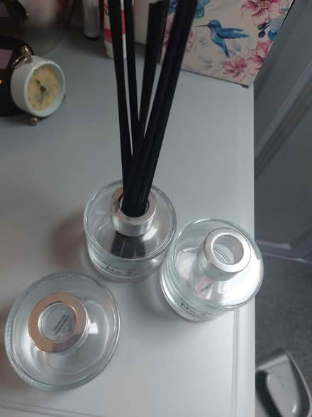Photo of free Empty reed diffusers and bottles (Wrose BD2) #1