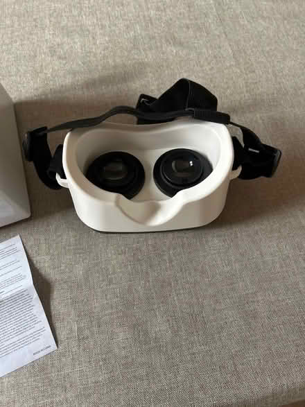 Photo of free Mobile virtual reality headset (Heysham LA3) #2