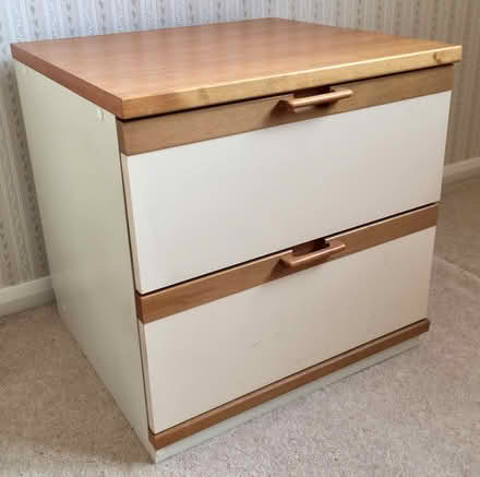 Photo of free Two Manhatten Bedside Drawers (BR6) #4