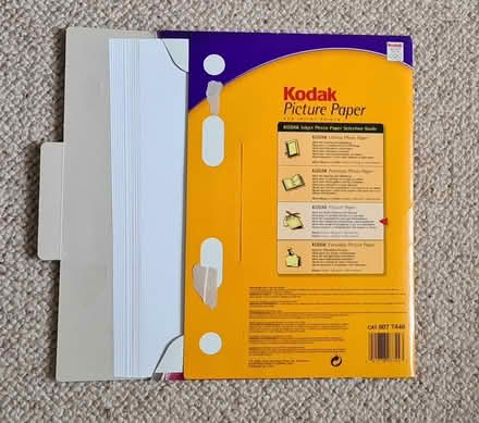 Photo of free Ink jet photo paper (Letchworth town centre) #1