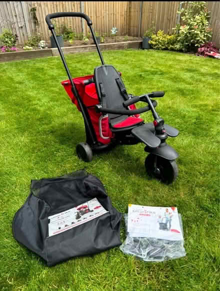Photo of free SmartTrike (Leamington CV32) #1
